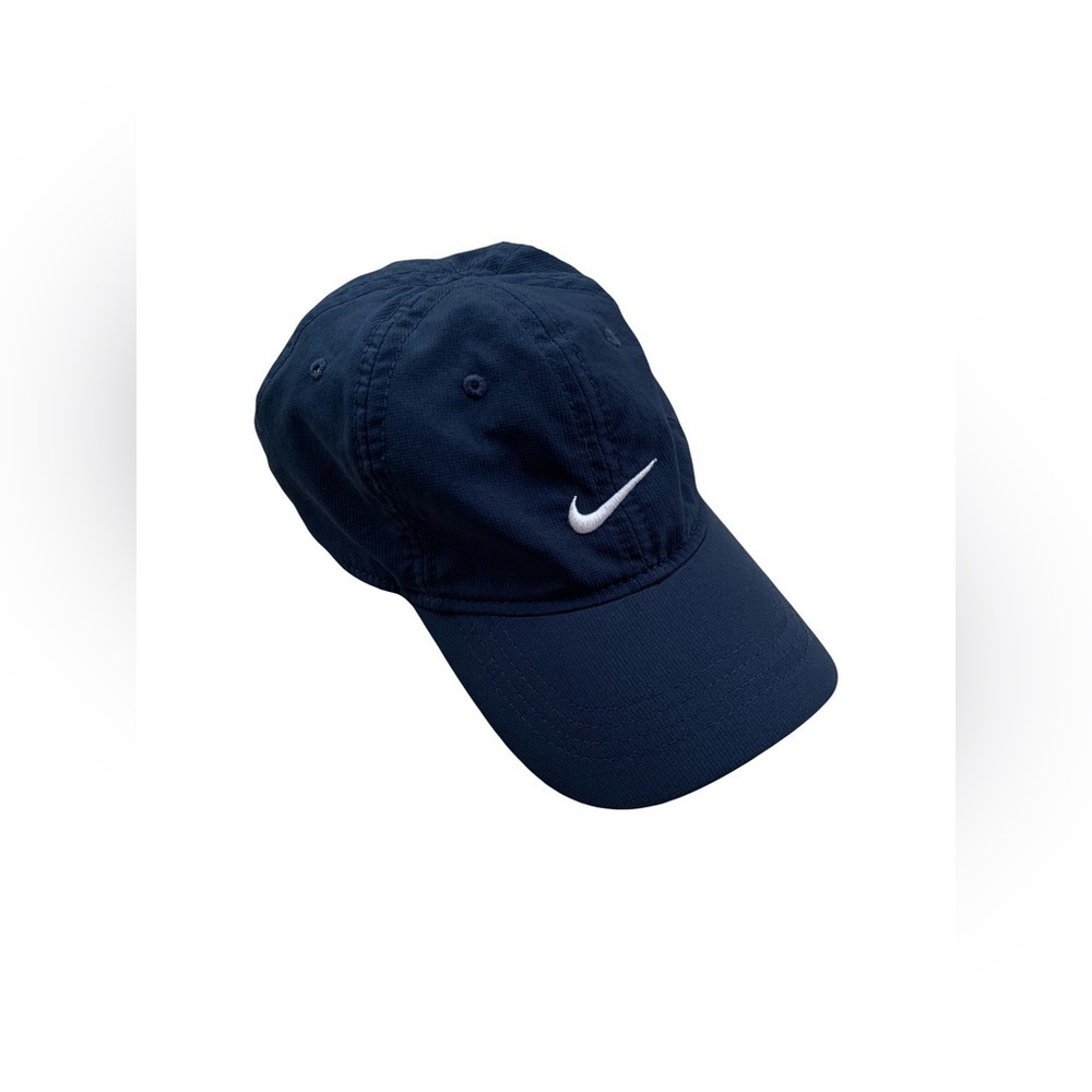 Nike Toddler Navy Dri-Fit Baseball Hat